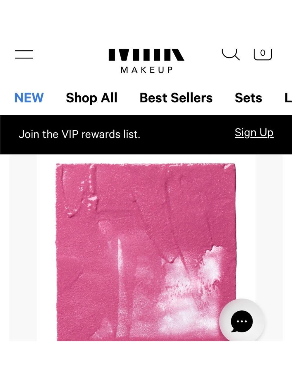 Milk Makeup Blush and lip stick (2) - Picture 10 of 10